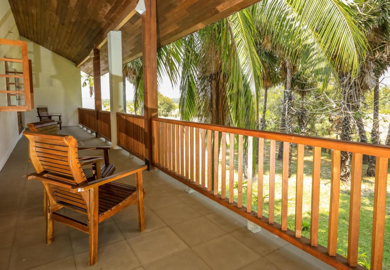 Hotel Kayjay Palms Passikudah Exterior foto