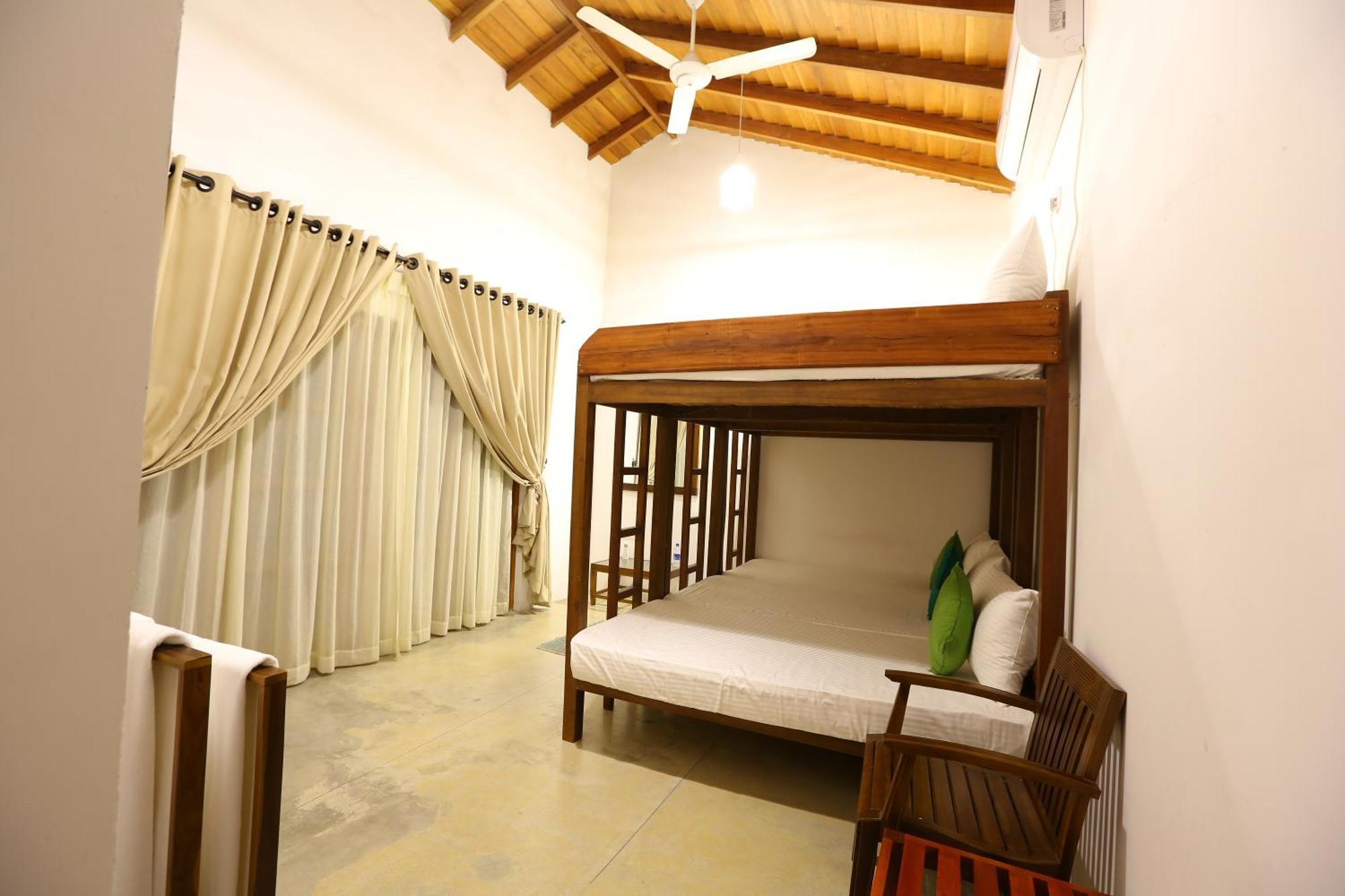 Hotel Kayjay Palms Passikudah Exterior foto