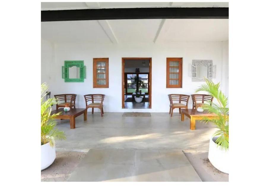 Hotel Kayjay Palms Passikudah Exterior foto