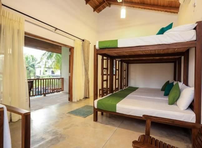 Hotel Kayjay Palms Passikudah Exterior foto